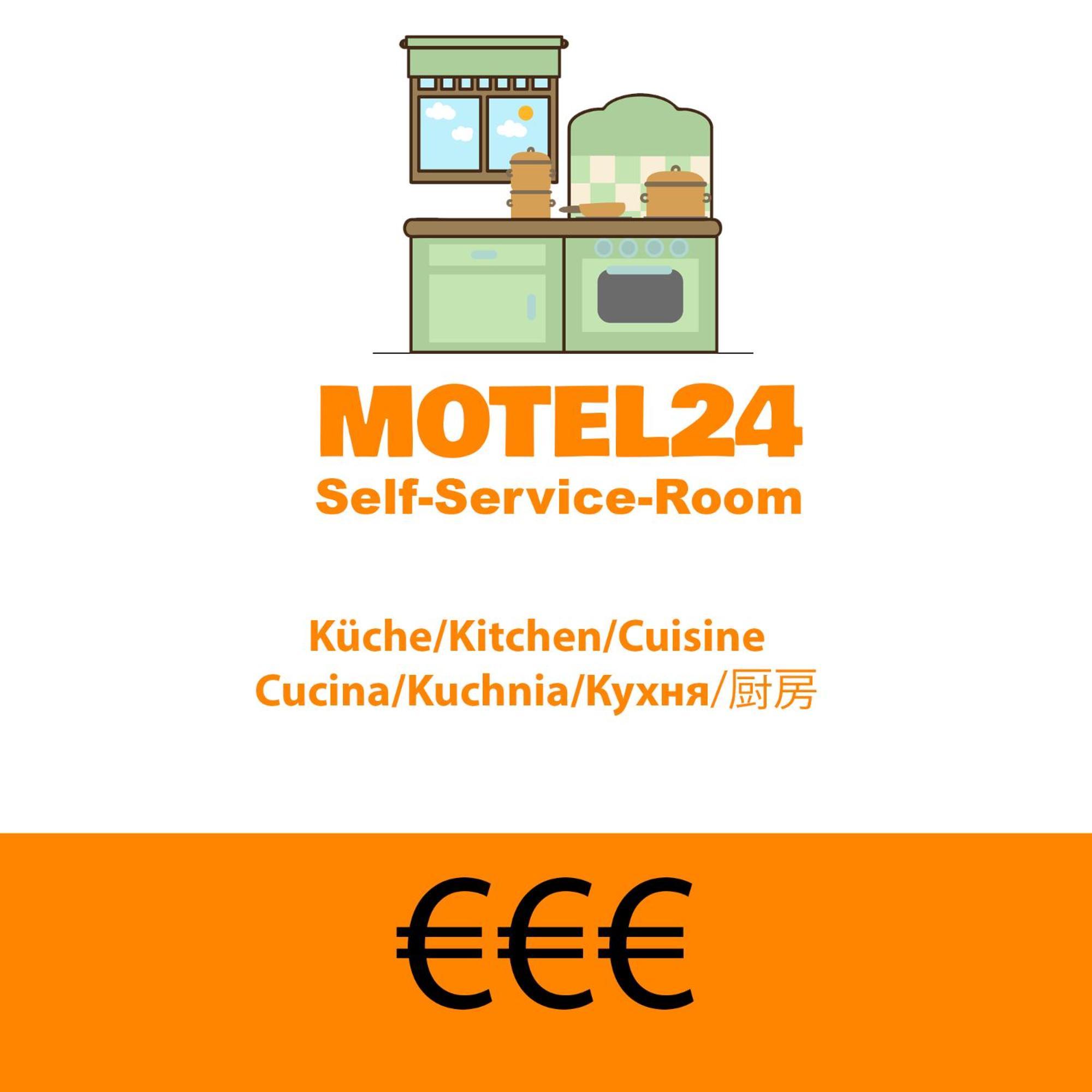 Motel24 Low-Budget ואלטרסהאוזן מראה חיצוני תמונה