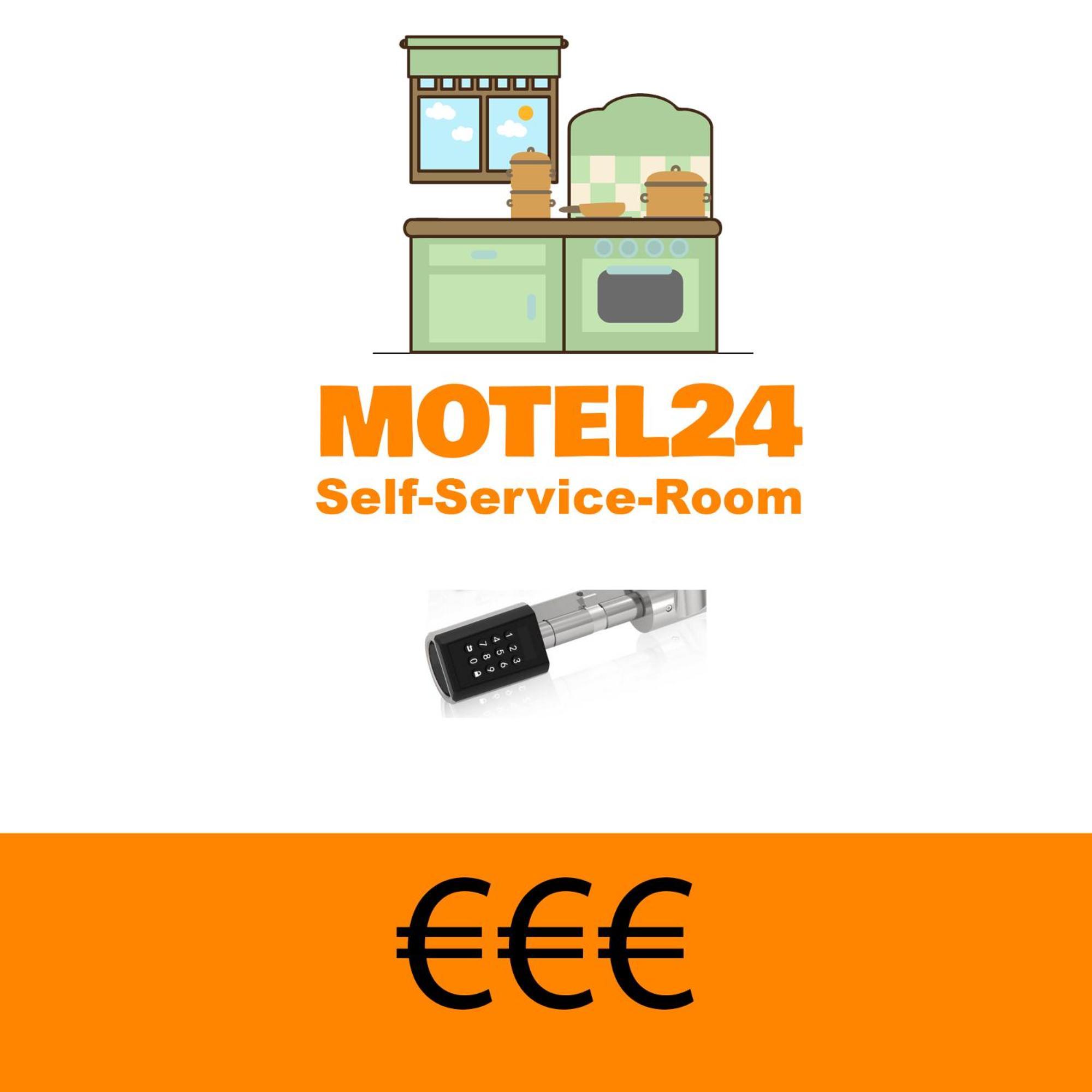 Motel24 Low-Budget ואלטרסהאוזן מראה חיצוני תמונה