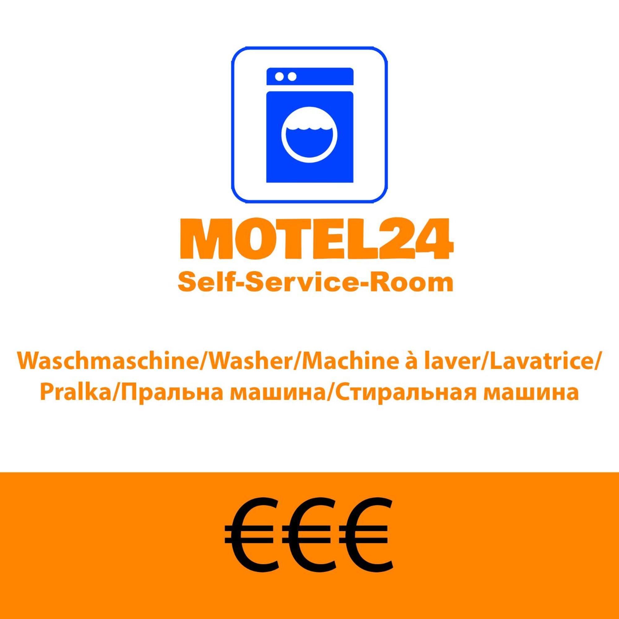 Motel24 Low-Budget ואלטרסהאוזן מראה חיצוני תמונה