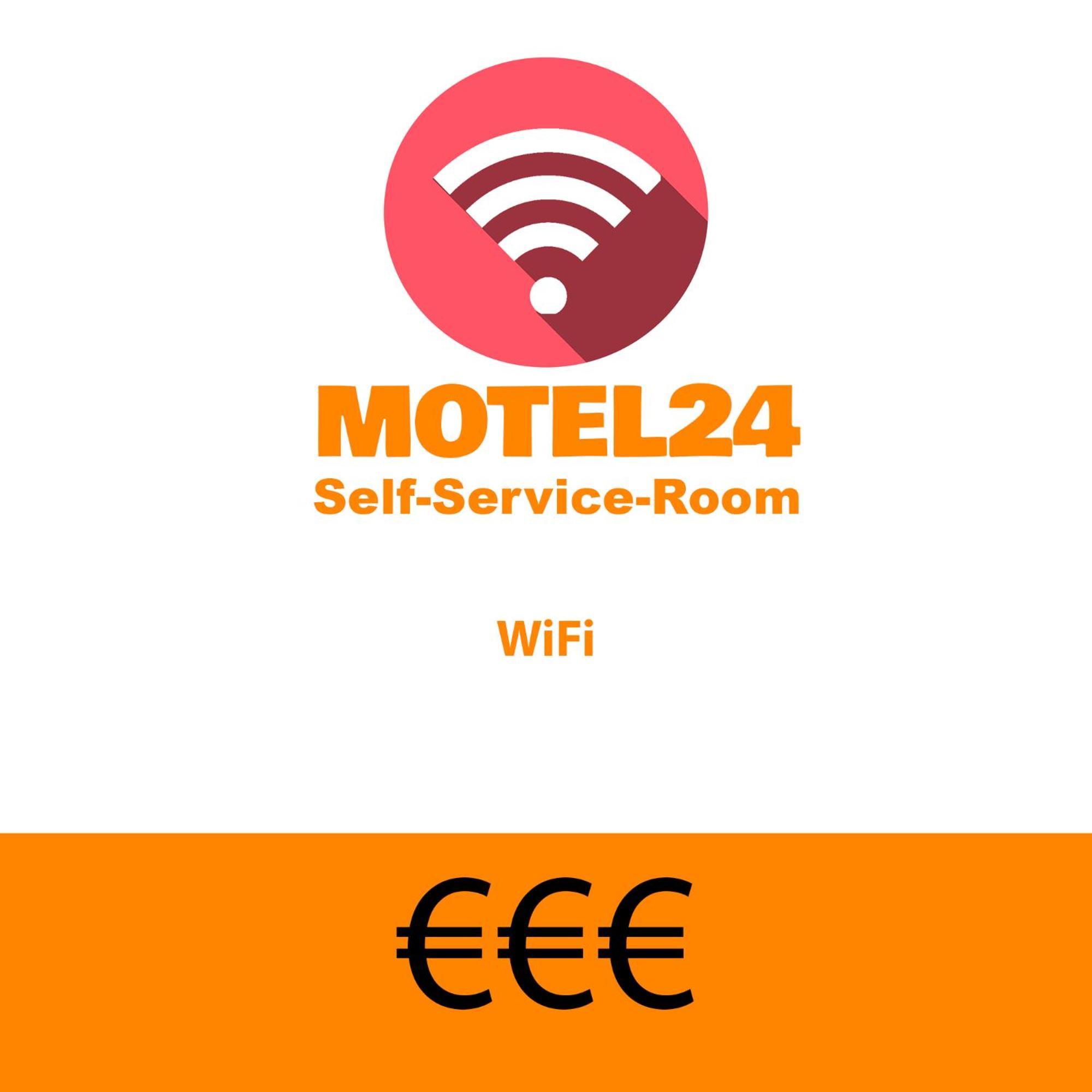 Motel24 Low-Budget ואלטרסהאוזן מראה חיצוני תמונה